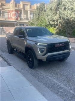 GMC Canyon